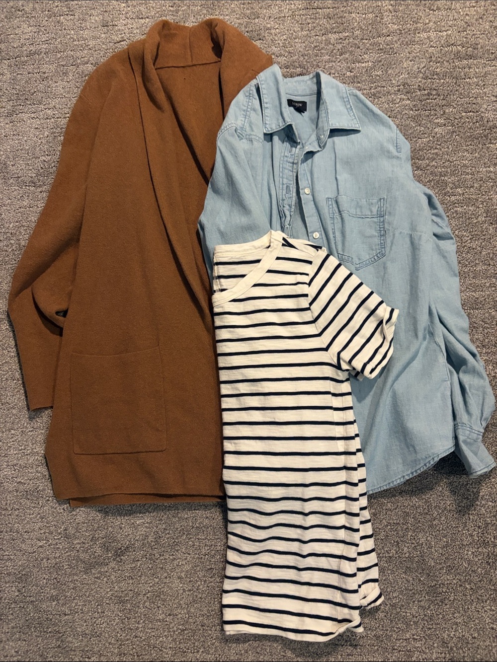 J. Crew 3 piece Women’s Bundle Size Small